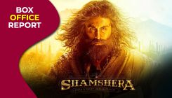Shamshera box office collections: Ranbir Kapoor starrer earns low on Monday