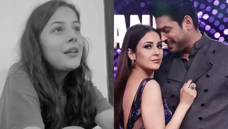 Shehnaaz Gill, sidharht shukla, SidNaaz, shehnaaz gill singing