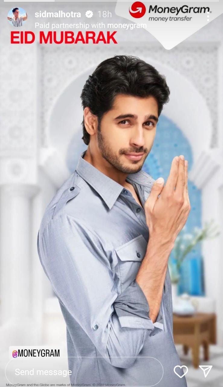 sidharth malhotra