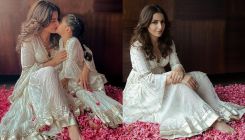 Soha Ali Khan twins with daughter Inaya in a white gharara and its cost will blow your mind