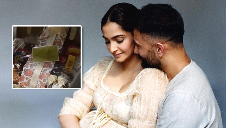 sonam kapoor, anand ahuja, sonam kapoor pregnancy,