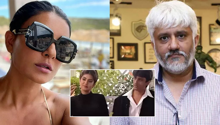 Sushmita Sen, Sushmita Sen ex-boyfriend, vikram bhatt