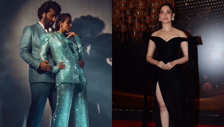 malaika arora, arjun kapoor, tamannaah,