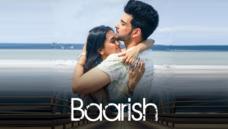Tejasswi Prakash, Karan Kundrra, Baarish Aayi Hai song