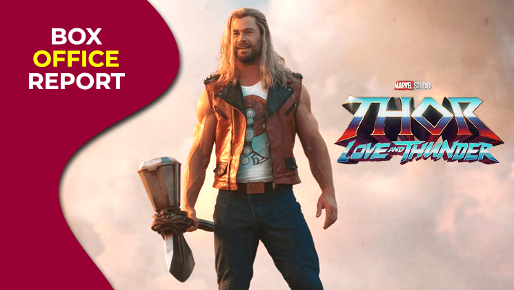 thor love and thunder, thor love and thunder box office, chris hemsworth