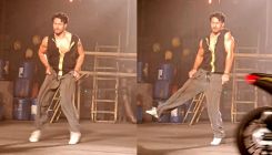 Tiger Shroff gives a glimpse of his witty sense of humour with his latest dance video-WATCH