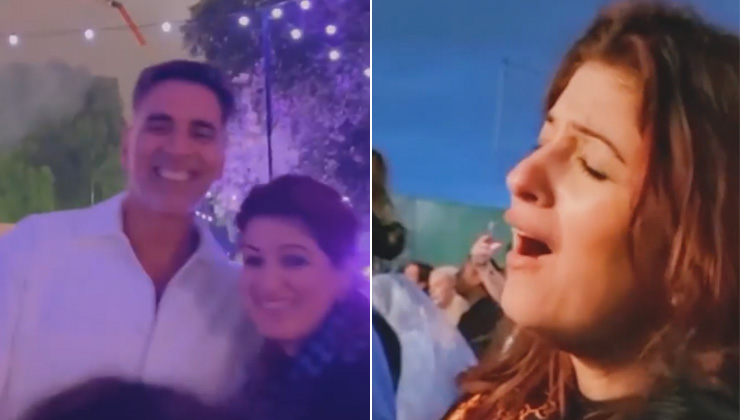 akshay kumar, twinkle khanna instagram, adele concert,