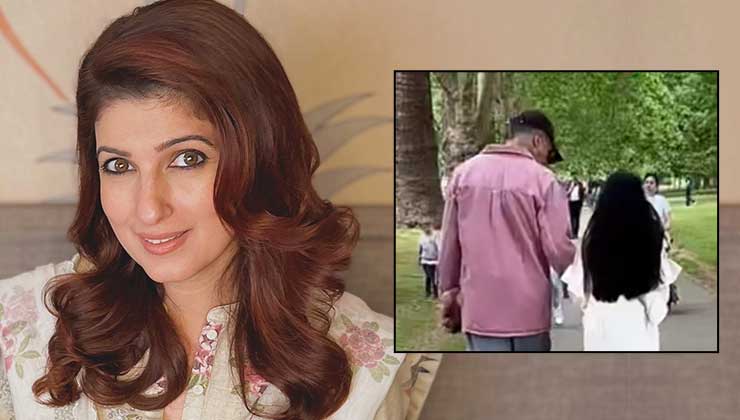 akshay kumar, nitara, twinkle khanna instagram,