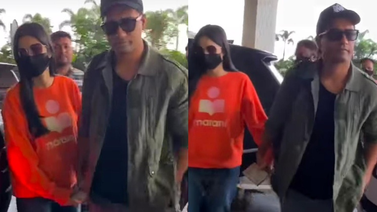 vicky kaushal, katrina kaif