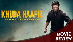 Khuda Haafiz 2 review: Vidyut Jammwal delivers a power-packed performance in an overly dramatic movie