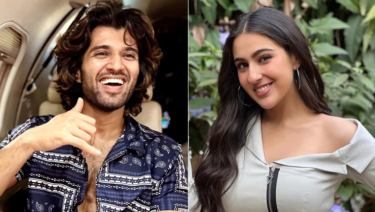 Sara Ali Khan, Vijay Deverakonda, koffee with karan 7