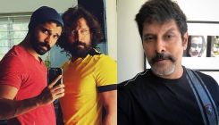 Vikram did not suffer heart attack: Actor’s son slams ‘false’ reports about his father’s health