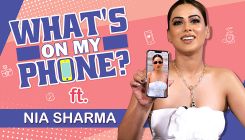 What’s On My Phone with Nia Sharma, reveals who she has on her speed dial & her hottest picture