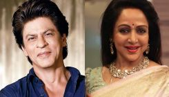 When Shah Rukh Khan said THIS gesture of Hema Malini was the reason he decided not to leave Mumbai