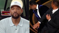 Will Smith apologises again to Chris Rock for Oscars slap incident - WATCH