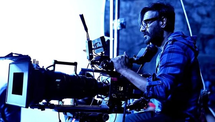 ajay devgn, ajay devgn bholaa, ajay devgn instagram