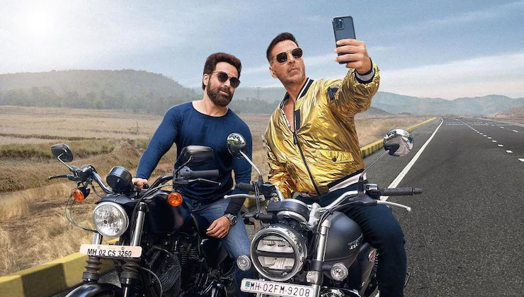 emraan hashmi, akshay kumar, selfiee