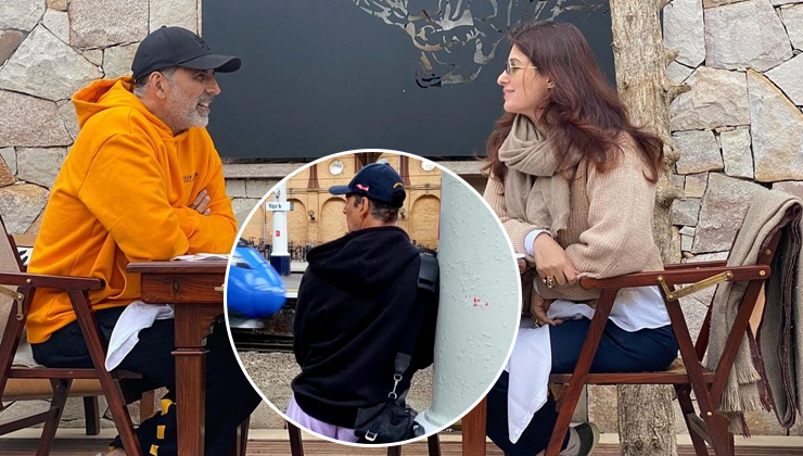 akshay kumar, twinkle khanna, akshay kumar instagram