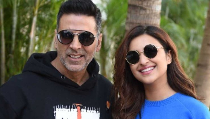 akshay kumar, parineeti chopra, capsule gill,