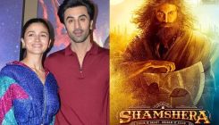 Alia Bhatt cheers for Ranbir Kapoor starrer Shamshera: It's Kapoor Day
