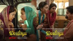Darlings: Alia Bhatt announces trailer release date, shares new posters