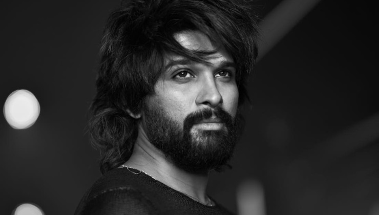 allu arjun, allu arjun instagram