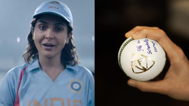 anushka sharma, chakda xpress