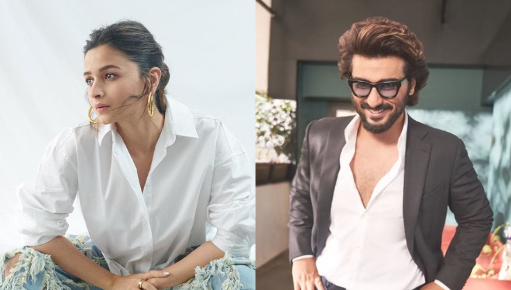 alia bhatt, alia bhatt instagram, arjun kapoor,