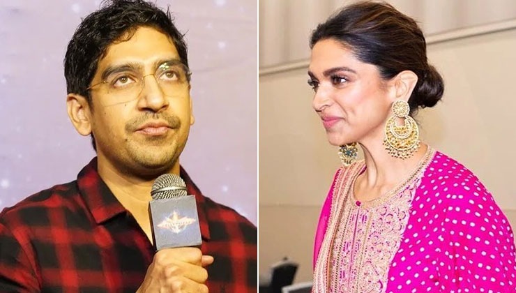 ayan mukerji, deepika padukone, brahmastra