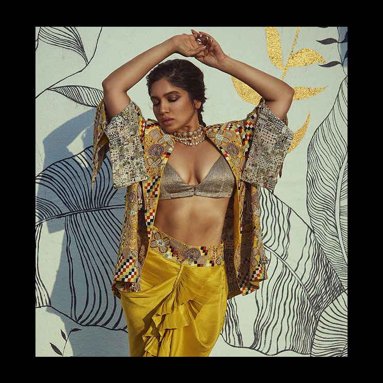 bhumi pednekar, bhumi pednekar birthday, bhumi pednekar instagram