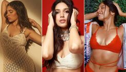 Bhumi Pednekar birthday: Sizzling pictures of the beauty that will leave you spellbound