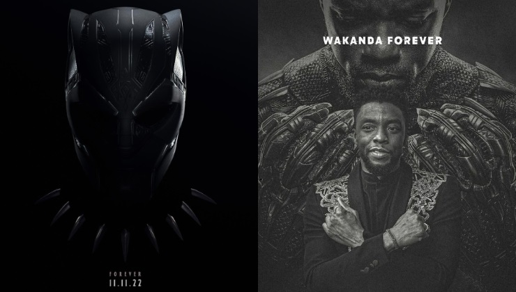 Black Panther: Wakanda Forever - Tribute Trailer Chadwick Boseman  Legend   