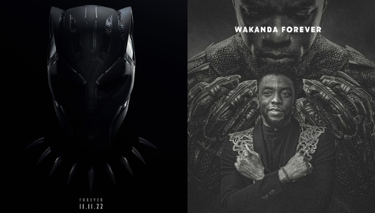 black panther wakanda froever, teaser, trailer, marvel, comic con