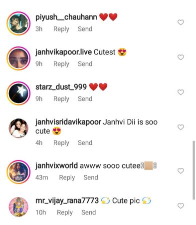 janhvi kapoor, navya naveli, agastya nanda