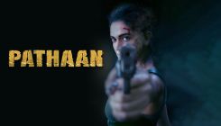 Pathaan motion poster: Deepika Padukone is ready to shoot it up a notch in her first look