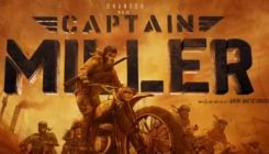 Captain Miller First Look: Dhanush is 'super thrilled' as he announces his next with Arun Matheswaran