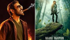 Dhanush looks intriguing in the new poster of Naane Varuven, view pic