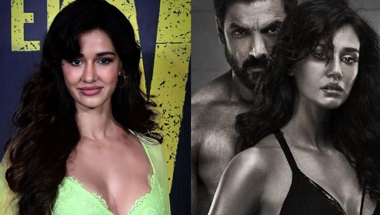 disha patani, john abraham