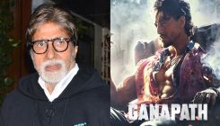 Ganapath: Amitabh Bachchan to play THIS character  in Tiger Shroff starrer