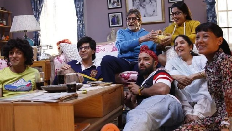goodbye release date, amitabh bachchan, rashmika mandanna, neena gupta