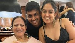 Ira Khan shares adorable pics with boyfriend Nupur Shikhare and grandmother Zeenat Hussain