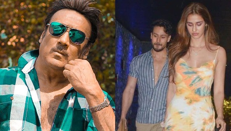 tiger shroff, disha patani, jackie shroff