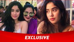 EXCLUSIVE: Janhvi Kapoor gets emotional about losing mom Sridevi: We are a modern family, it can never be a complete one