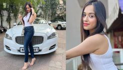 Jannat Zubair car collection: Super luxurious classic collection of the actress will leave you envious