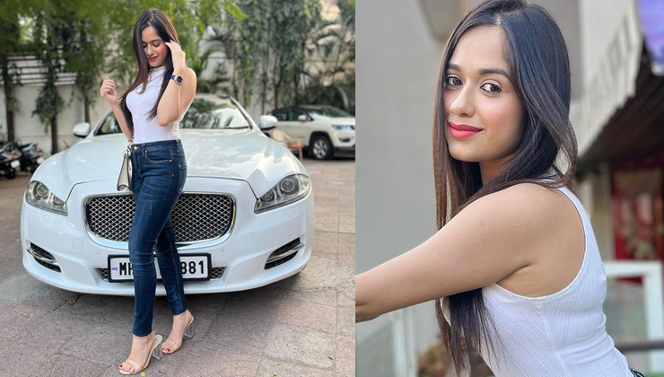 Jannat Zubair automobile assortment: Tremendous luxurious assortment of the actress will depart you envious