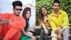 Jannat Zubair breaks silence on dating rumours with Khatron Ke Khiladi 12 co-contestant Faisal Shaikh