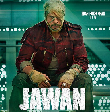 Shah Rukh Khan starrer Jawan sold to OTT platform for a whopping amount?