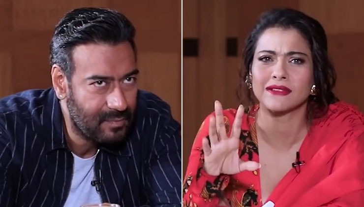 kajol, ajay devgn