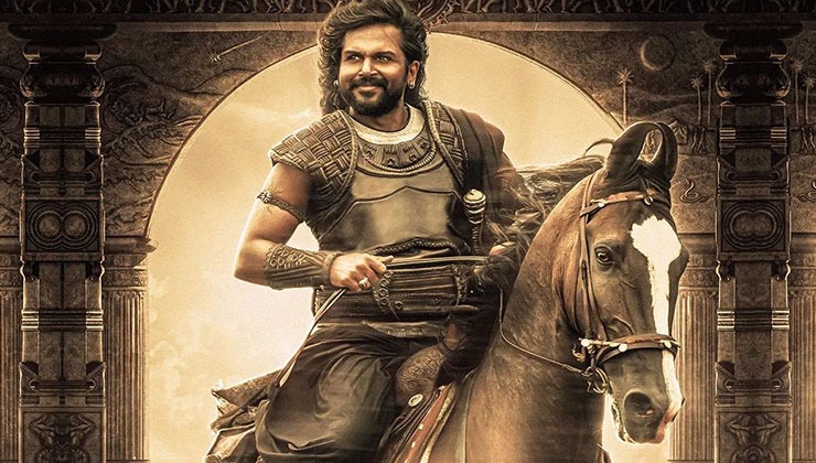 karthi, ponniyin selvan, ps-1