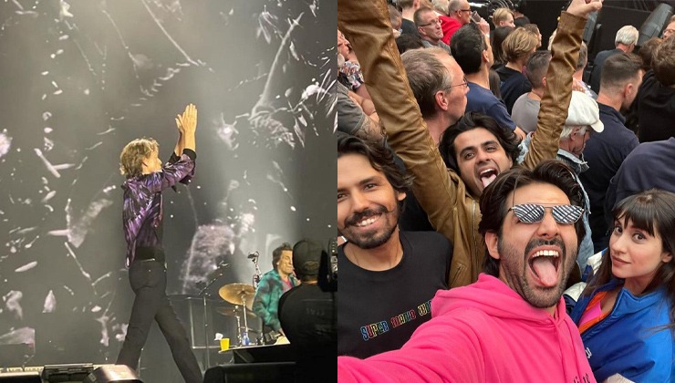 kartik aaryan, kartik aaryan europe trip